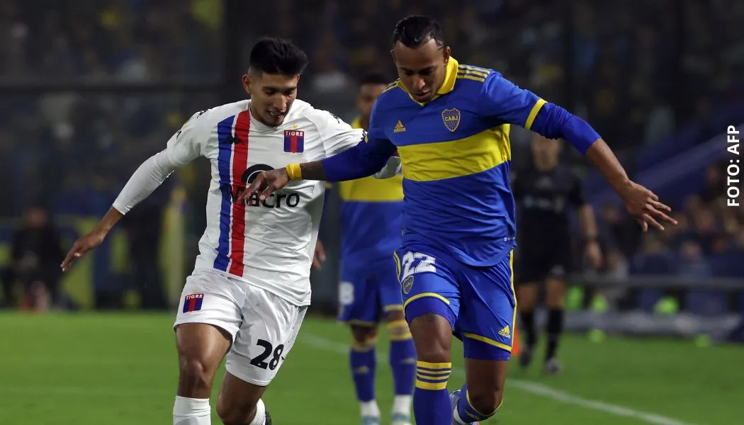 Sebastián Villa regresará a este equipo del fútbol de Argentina