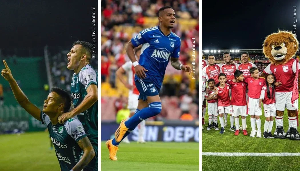 Los 5 clubes más grandes del FPC, según la IA