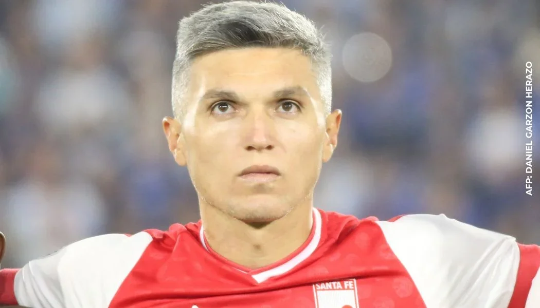 Daniel Torres de Santa Fe hizo reveladora confesión