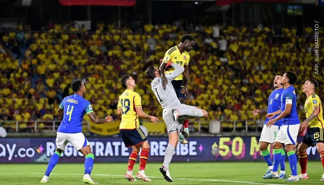 Se confirma amistoso de Colombia antes de Copa América