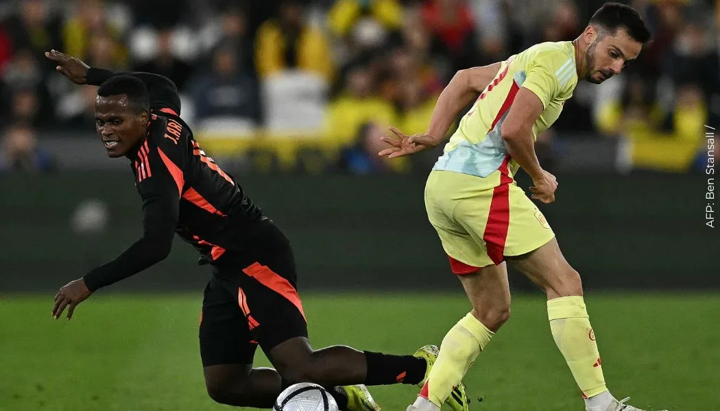 Selección Colombia baraja 2 opciones para otro amistoso