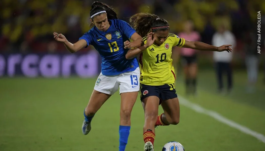 Selección Colombia femenina jugará nuevo amistoso