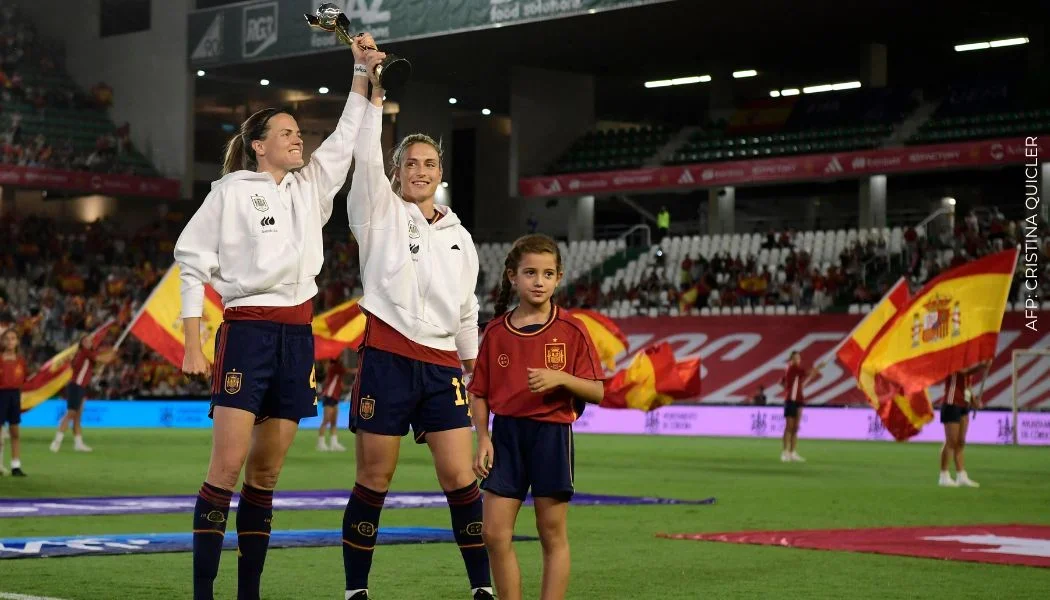 Selección Colombia Femenina desciende en ranking FIFA