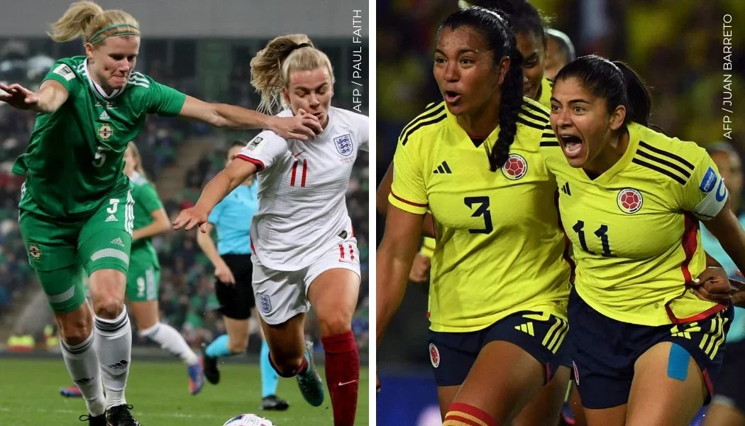 Colombia vs. Irlanda, este viernes 14 de julio / 5:00am