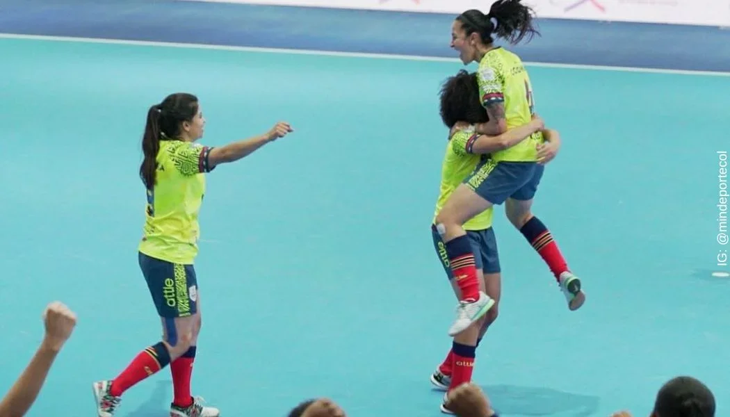 Grupos definidos: Copa América Femanina de Futsal 2023