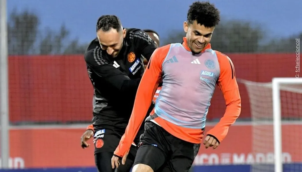 Colombia, único equipo a nivel mundial con esta racha