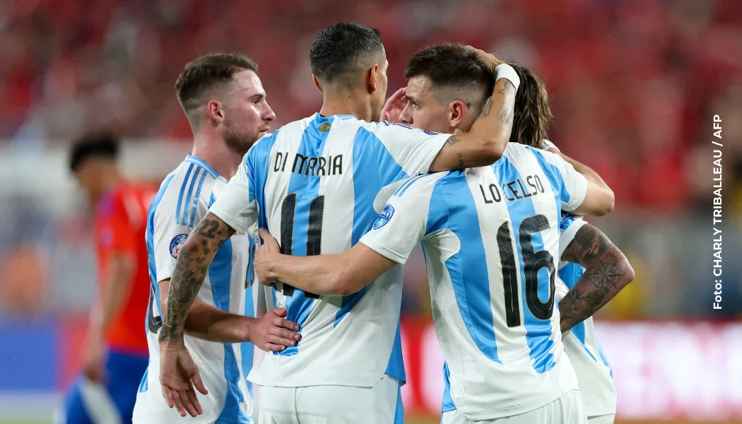 Sanción de FIFA a Argentina en eliminatorias al Mundial