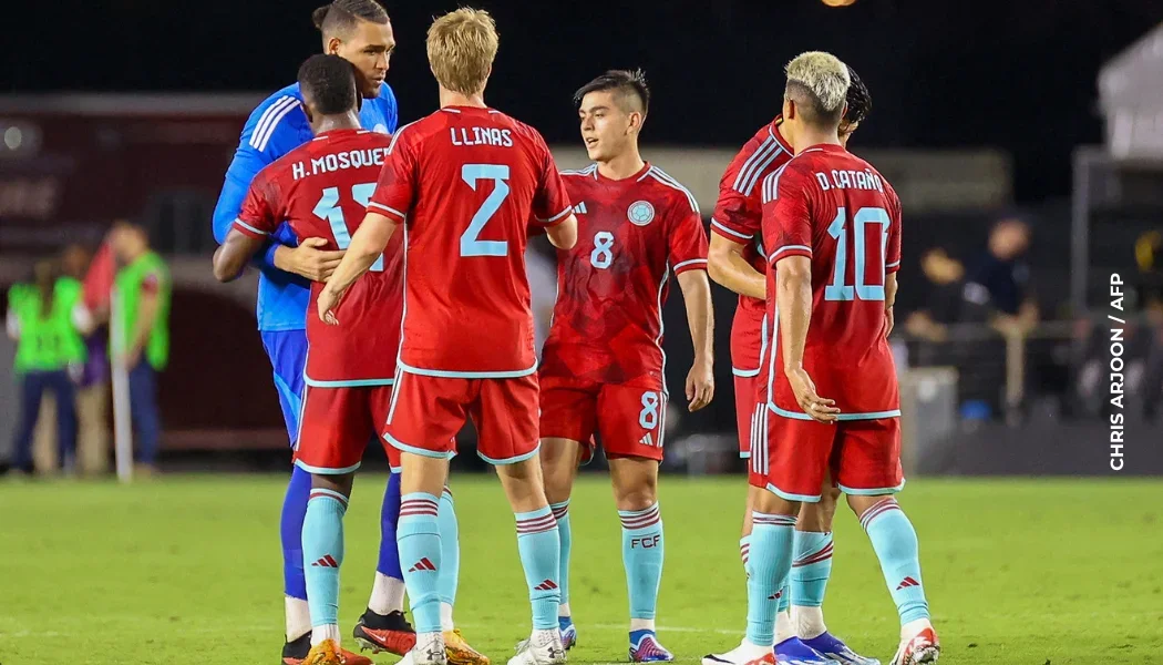 Selección Colombia.