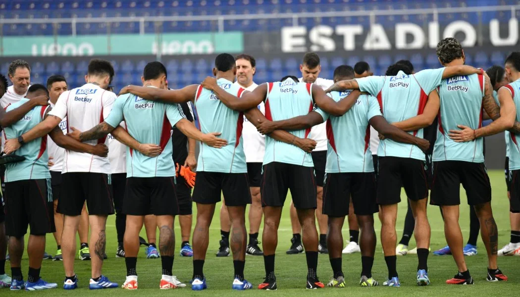 Selección Colombia de Mayores