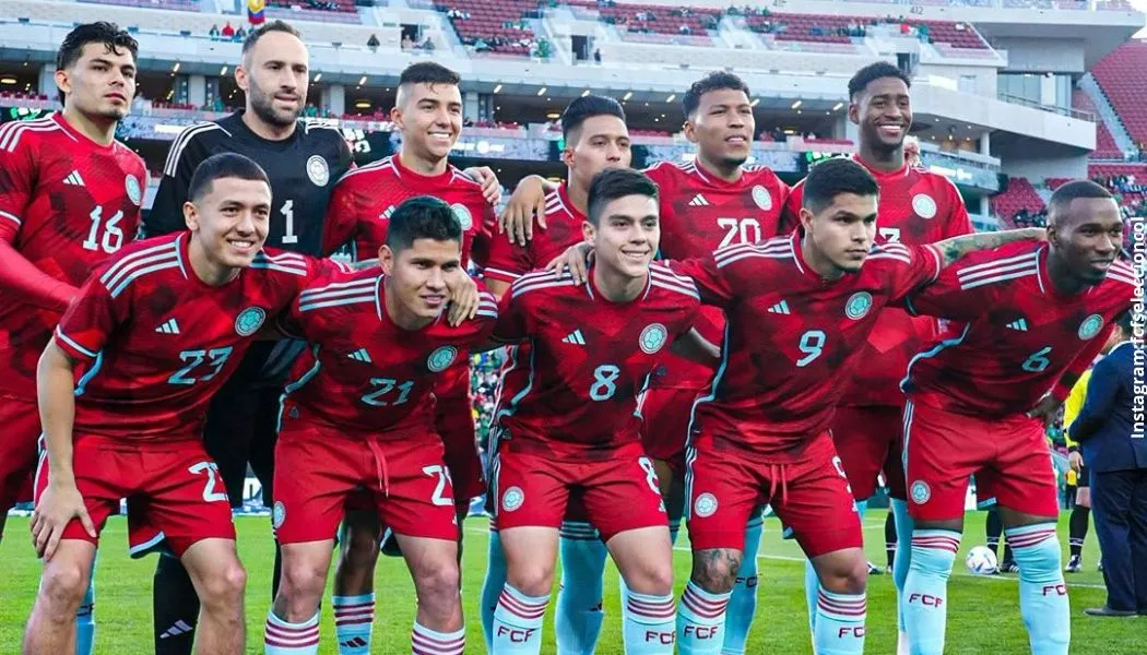Selección Colombia