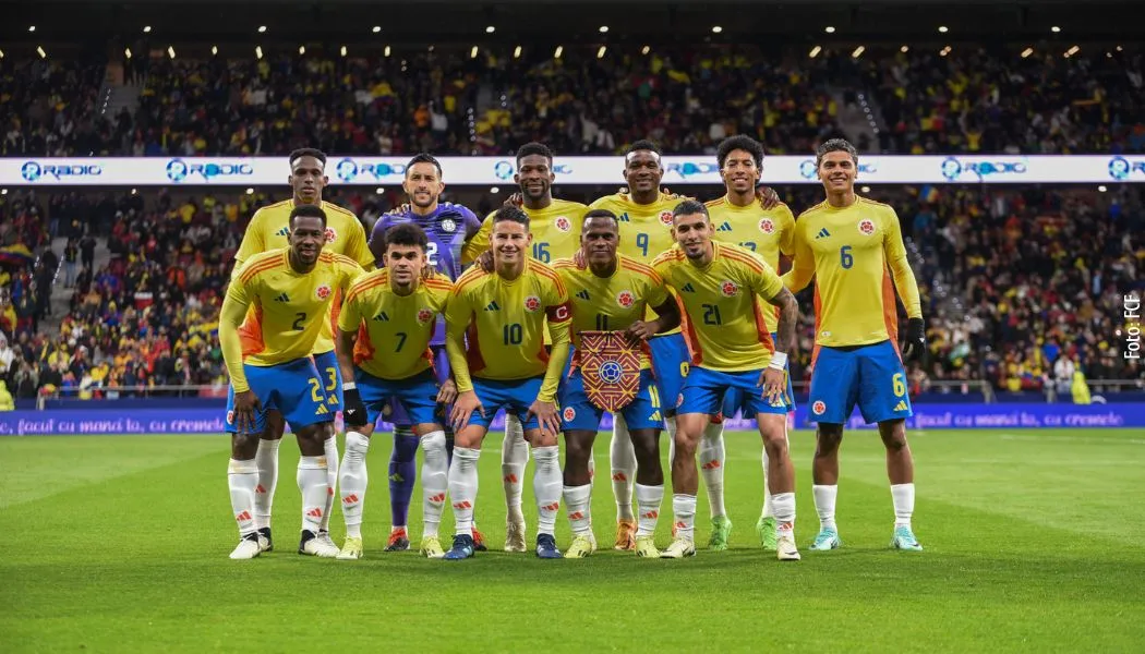 Selección Colombia