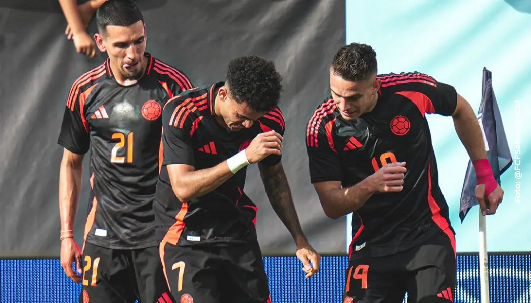 Selección Colombia va por el récord de Francisco Maturana.