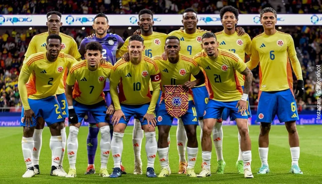 Selección Colombia