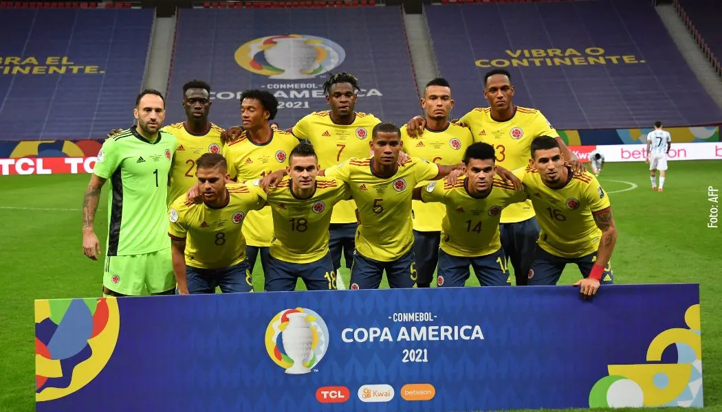 Selección Colombia