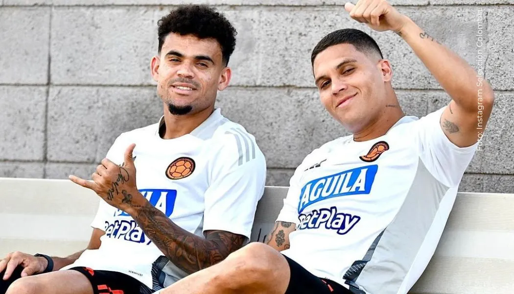 Posible formación de la Selección Colombia ante Costa Rica