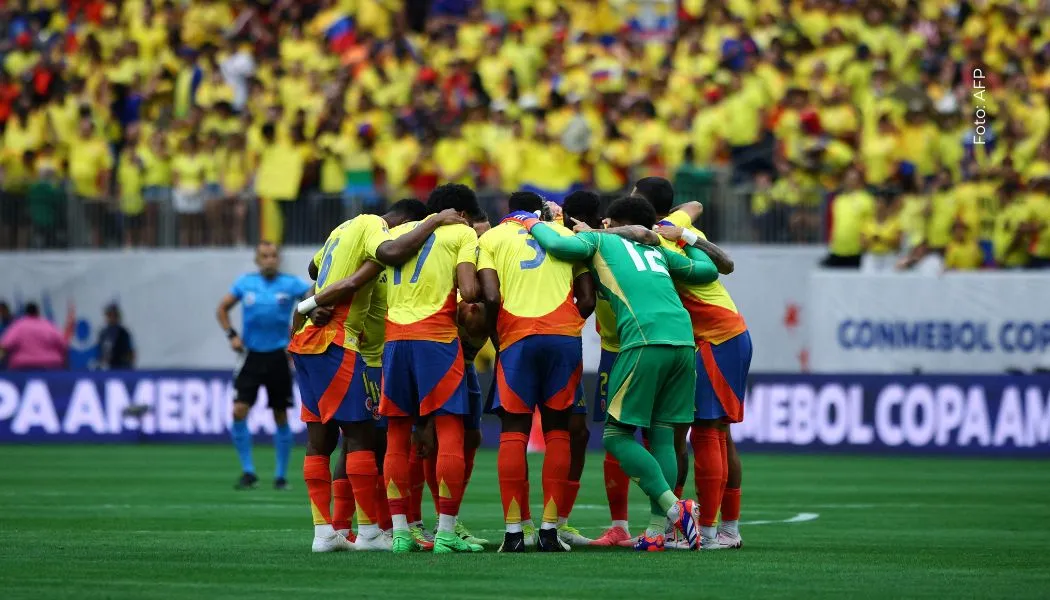 Colombia vs Panamá, arbitro designado cuartos de final de la Copa América