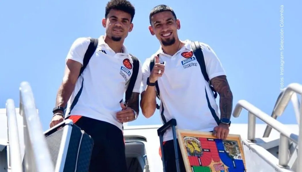 Selección Colombia motivada, Shakira cantará en la final de la Copa América