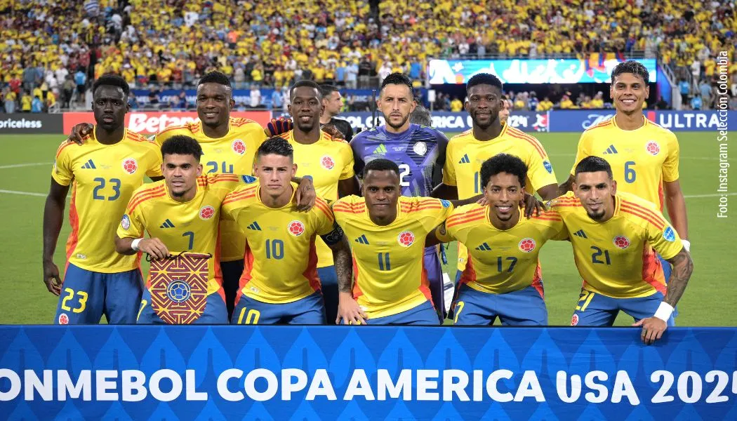 Invitada De Honor Selecci N Colombia Podr A Participar En La Copa Oro Seleccion Colombia 82.webp