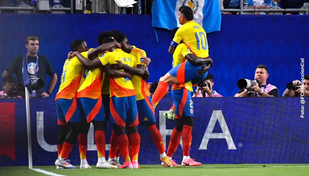 Horario Selección Colombia vs Perú Eliminatorias