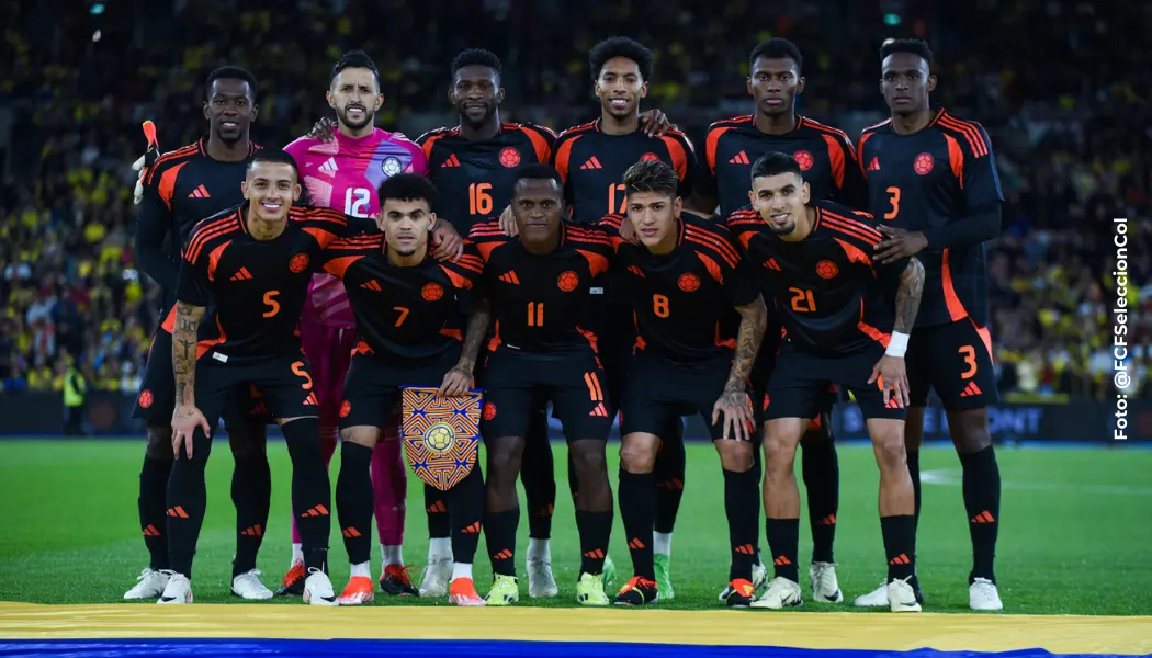 Jefferson Lerma duda para Colombia vs Perú y Argentina.