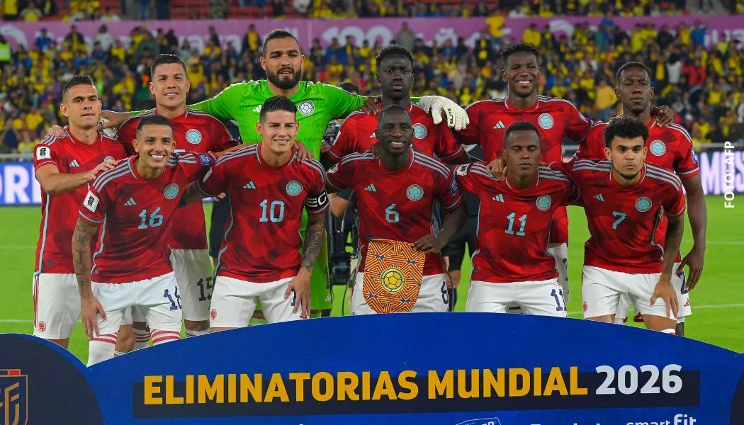 Selección Colombia