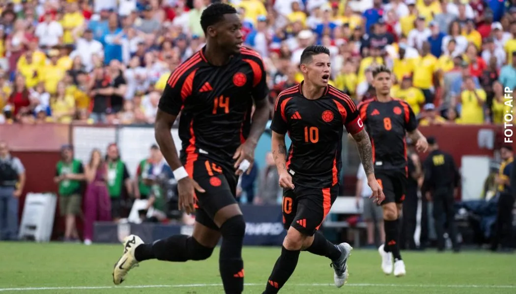 Selección Colombia así le irá en Copa América según la inteligencia artificial