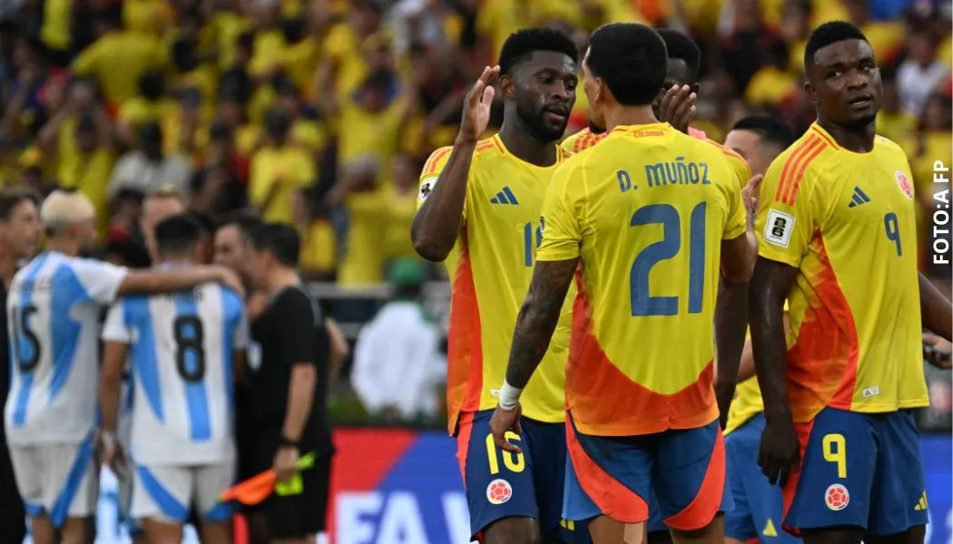 Selección Colombia Chile precios y venta de boletas en Eliminatorias