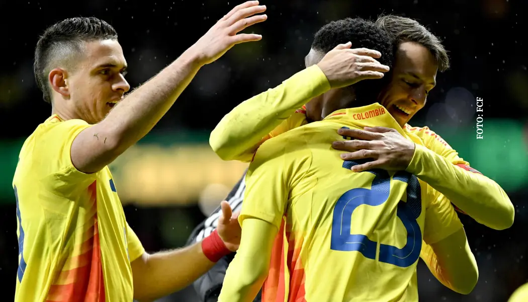 Selección Colombia hoy vs Rumania