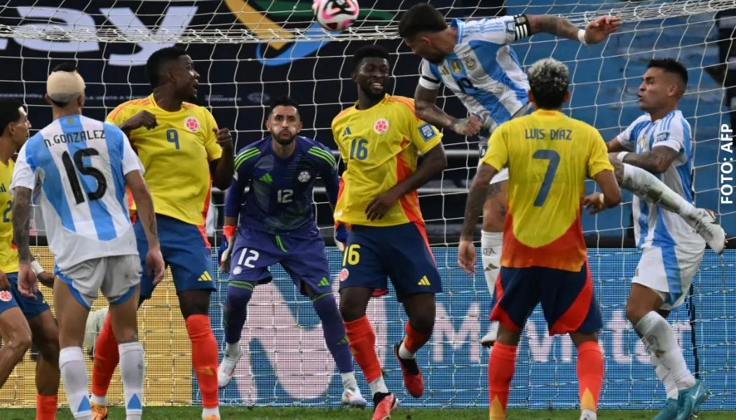 Selección Colombia designaciones arbitrales contra Bolivia y Chile