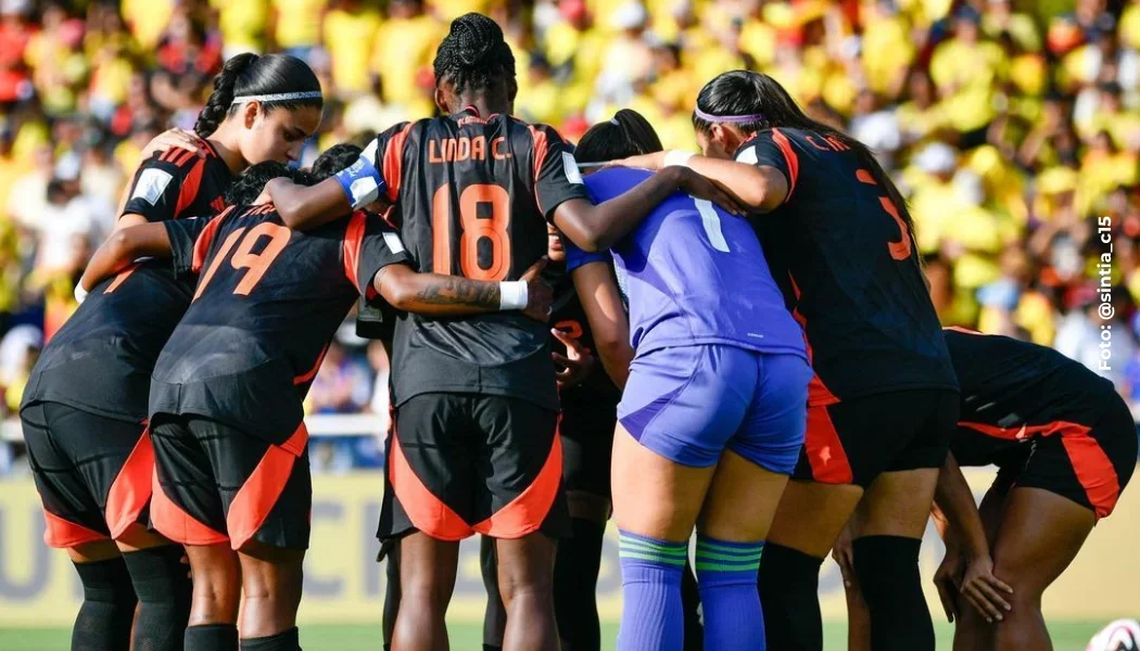 Sintia Cabezas pide disculpas por eliminación Mundial.