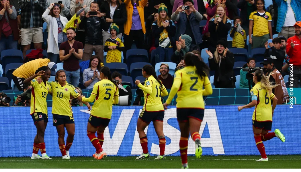 Linda Caicedo figura del fútbol Juegos Olímpicos 2024