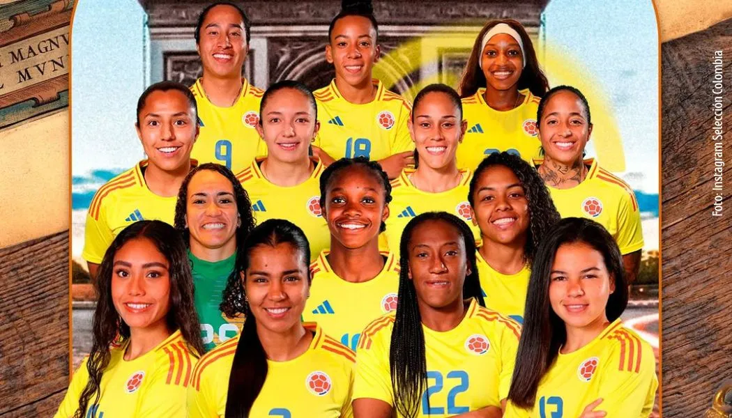 Mayra Ramírez fechas expulsión Juegos Olímpicos 2024