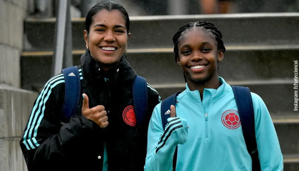 Selección Colombia Femenina