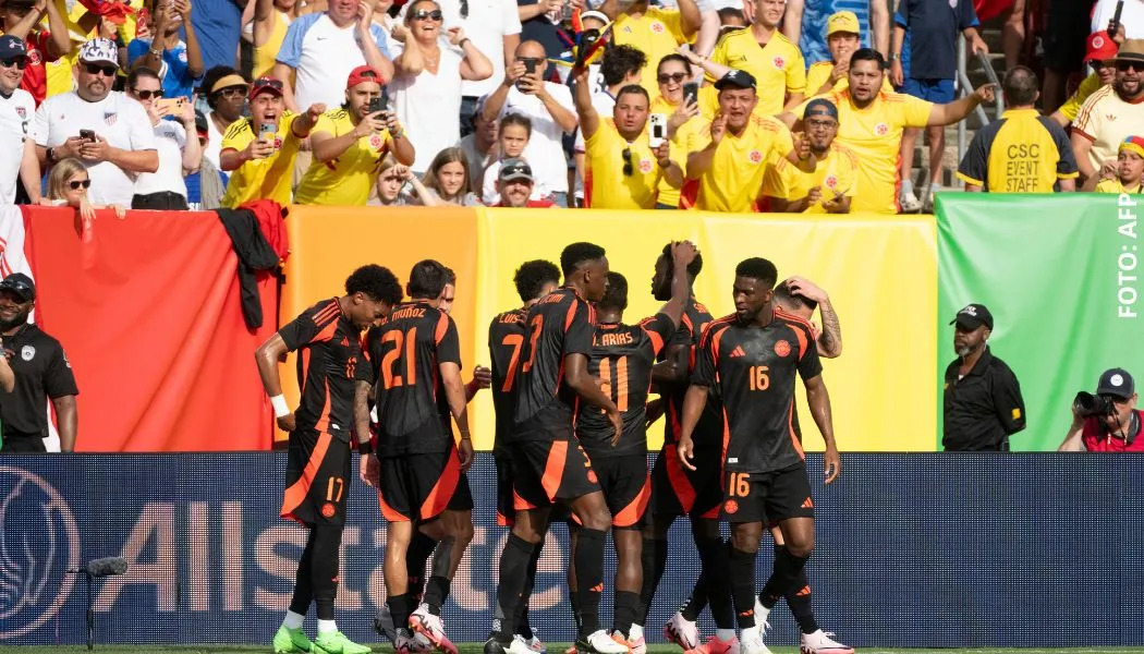 Selección Colombia llegará a cuartos de final de Copa América según data