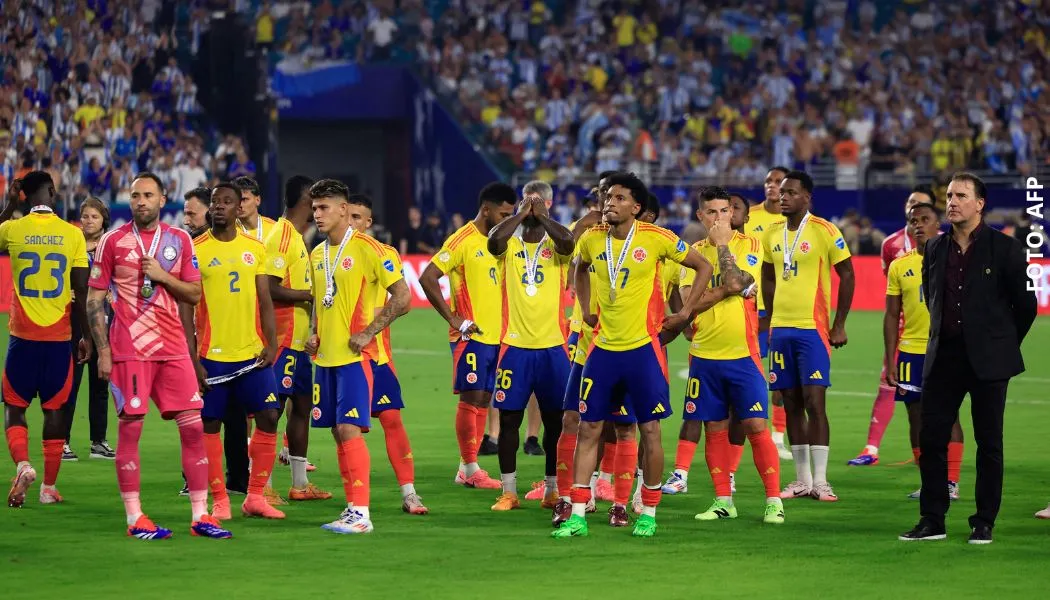 Selección Colombia no tendría evento de bienvenida tras Copa América
