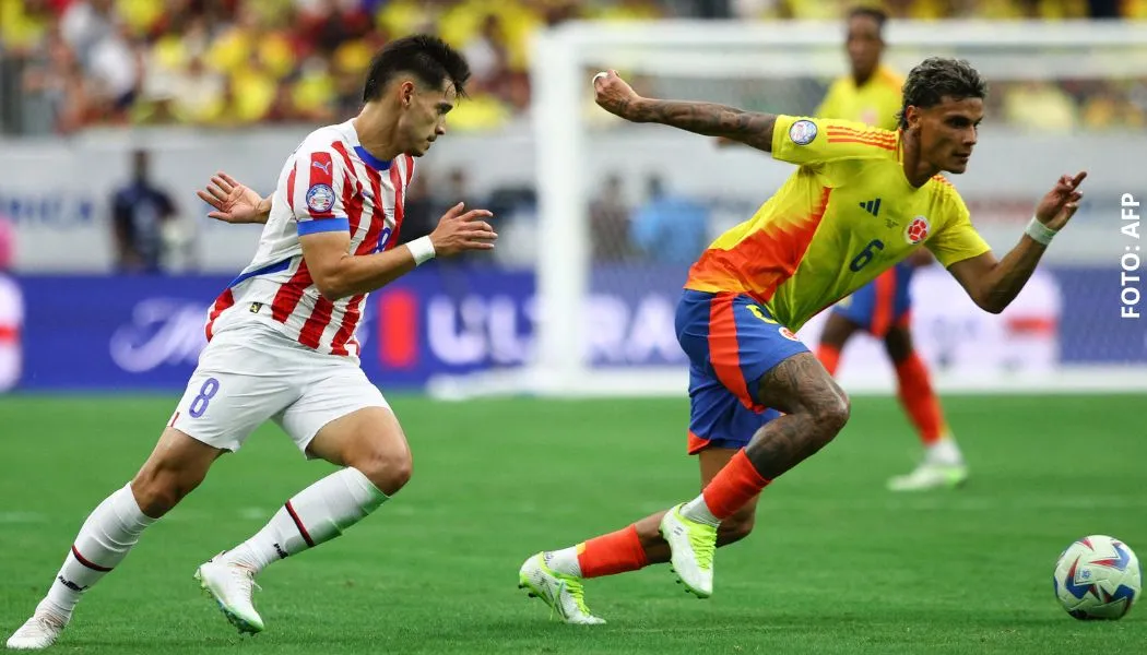 Selección Colombia jugará próximo partido de Copa América contra Costa Rica