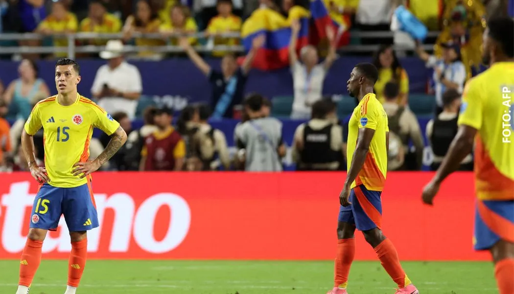 Selección Colombia próximo partido en Eliminatorias al Mundial del 2026