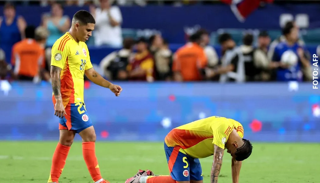 Selección Colombia se llevó 11 millones de dólares de premio de Copa América