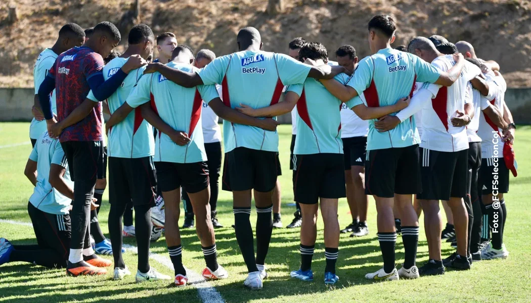 Selección Colombia Sub 23.