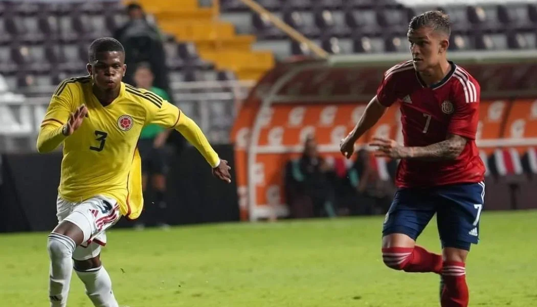 Selección Colombia Sub 23