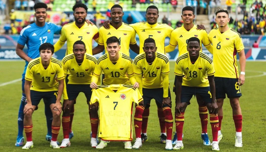 Selección Colombia en Juegos Panamericanos