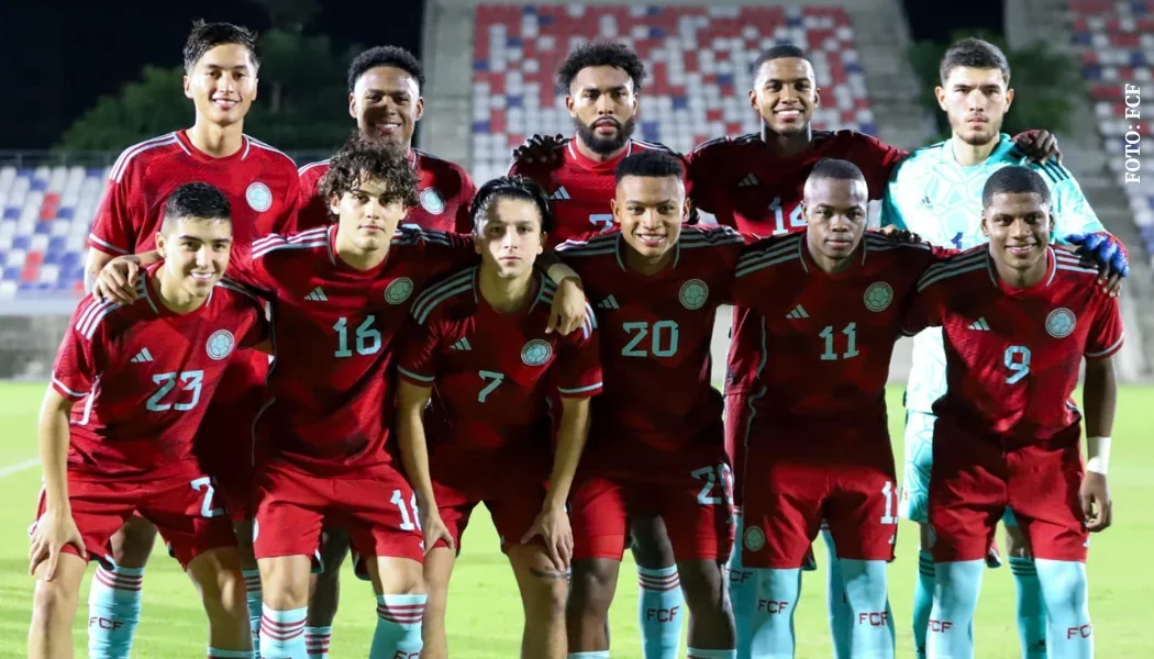 Selección Colombia Sub 23