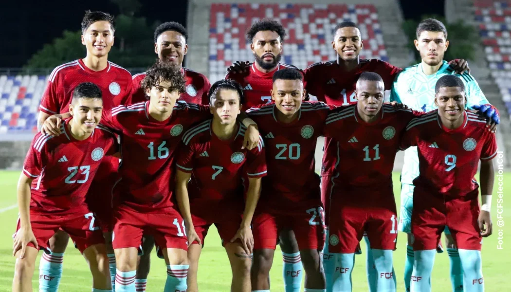 Selección Colombia.