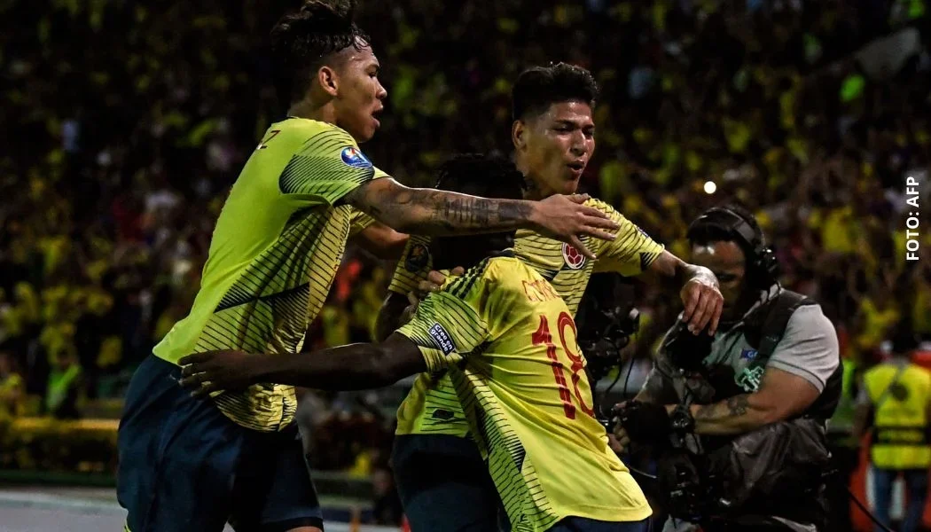 Selección Colombia Sub 23