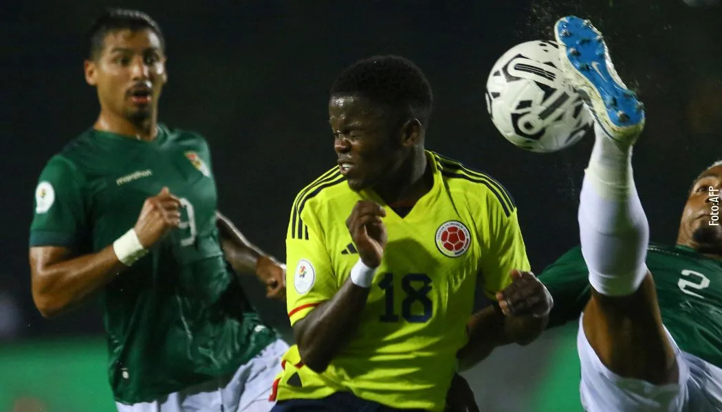 Jairo Quinteros se pierde la Copa América por lesión