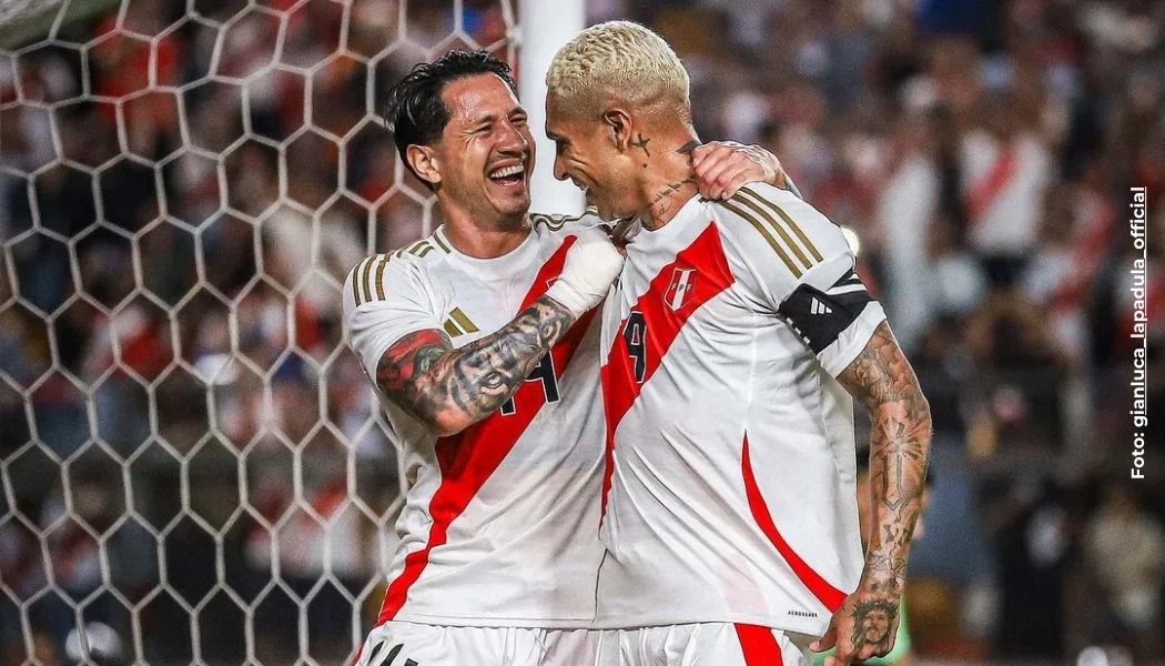 Convocatoria de Perú contra Colombia en Eliminatorias.