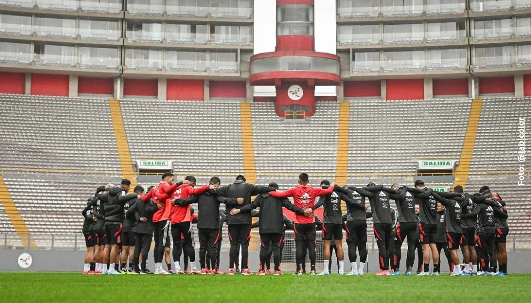 Negativismo prensa de Perú contra Selección Colombia.