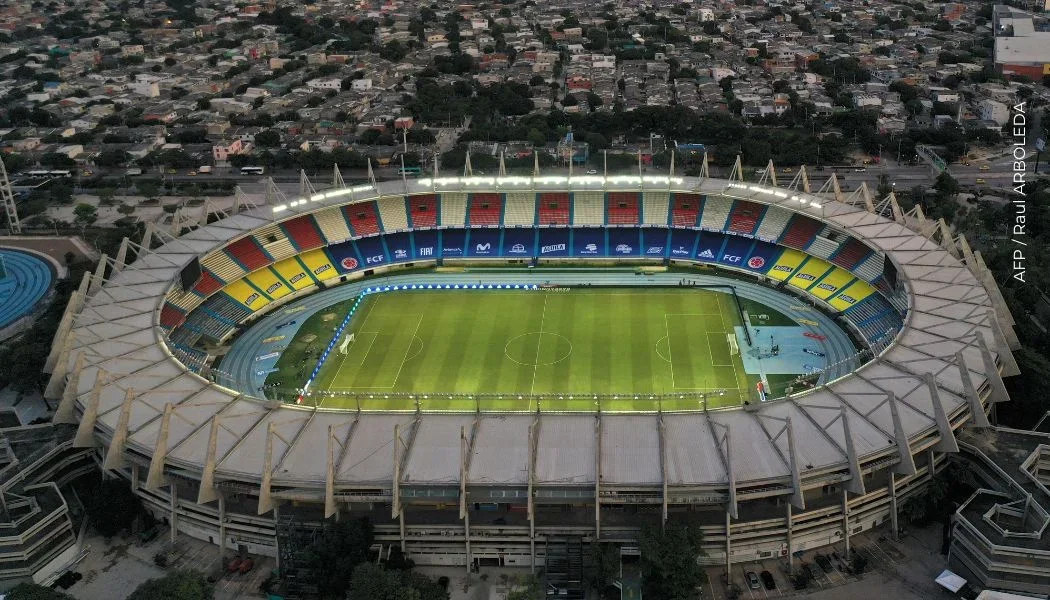 ¿Remodelarán el Metropolitano de B/quilla para 2027?