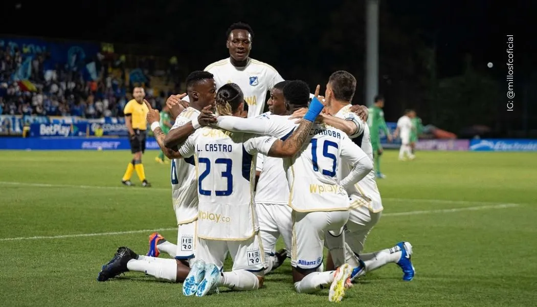 Sergio Mosquera sobre su paso en Atlético Nacional