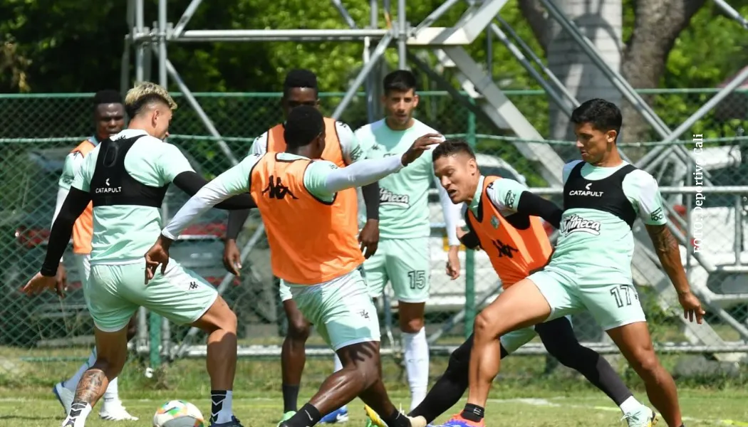 Sergio Herrera es el nuevo entrenador de Deportivo Cali